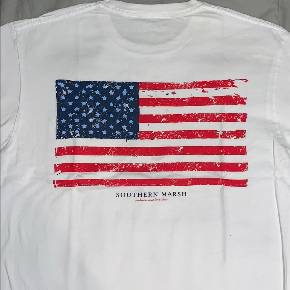 Southern Marsh short sleeve T-shirt